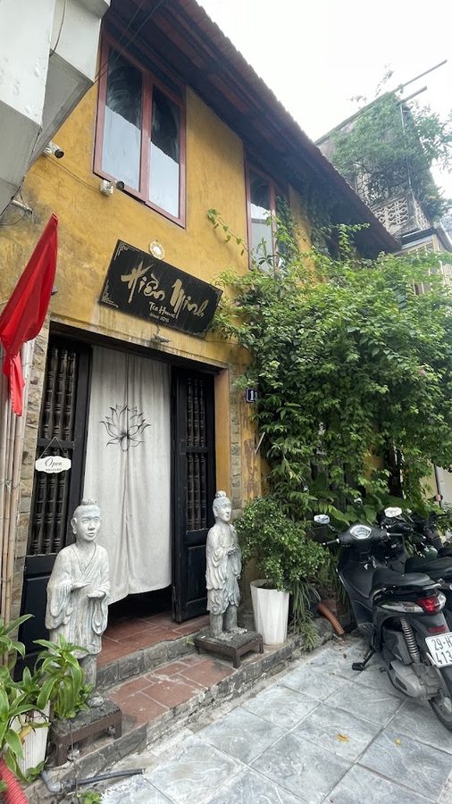 Hien Minh Tea House