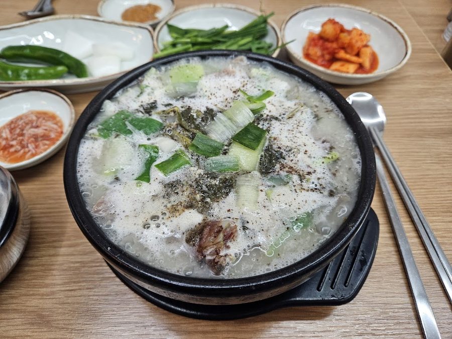 1980 백암왕순대 헬리오시티점
