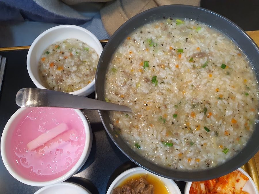 본죽 문정로데오점
