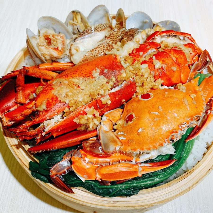Seafood Corner