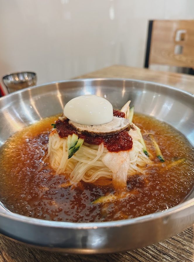 청학동가야밀면