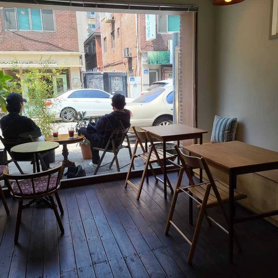 카페 포크
