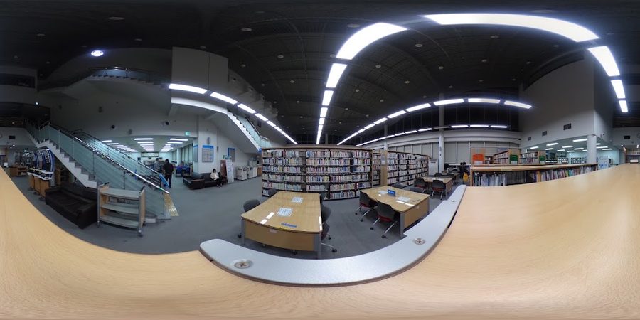 ハルラ図書館