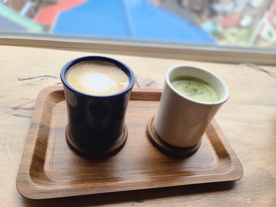 Cafe Yoram