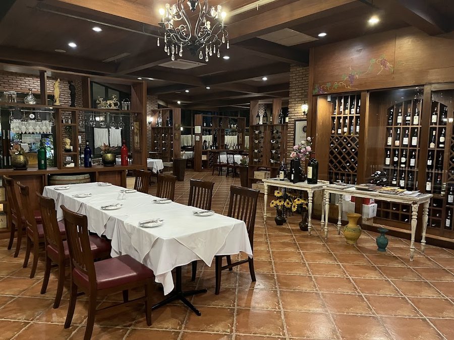 Sala Rossa