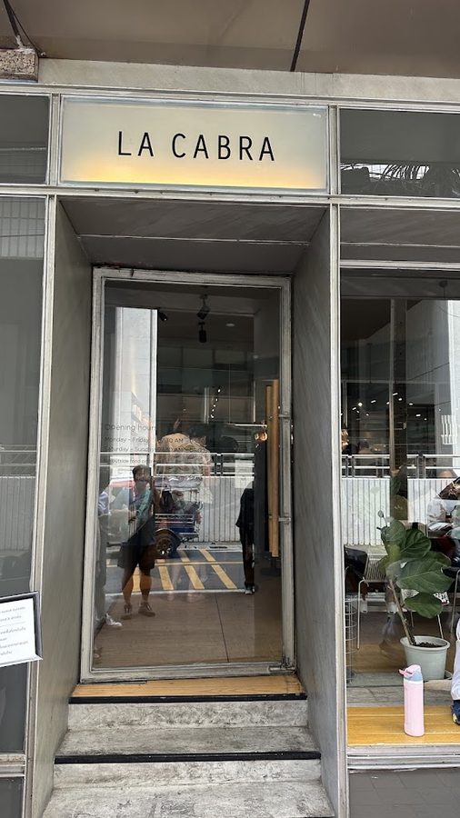 La Cabra Bakery