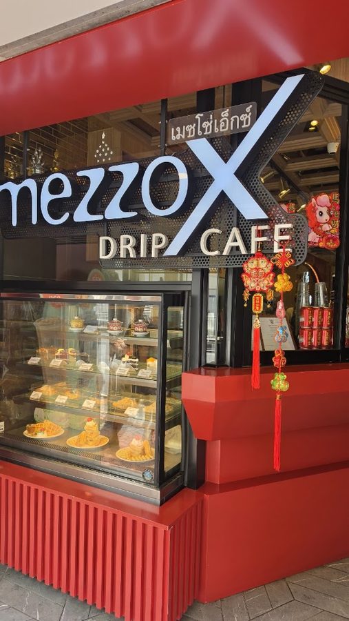 MezzoX Drip Cafe วัดมังกร