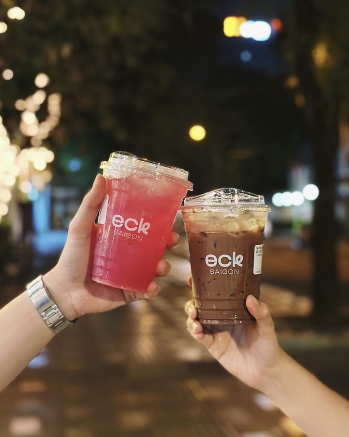 Eck - Saigon Street Coffee