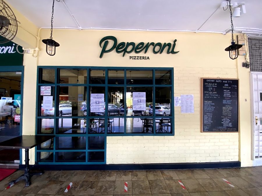 Peperoni Pizzeria