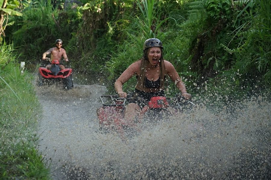 Alamelu Bali ATV