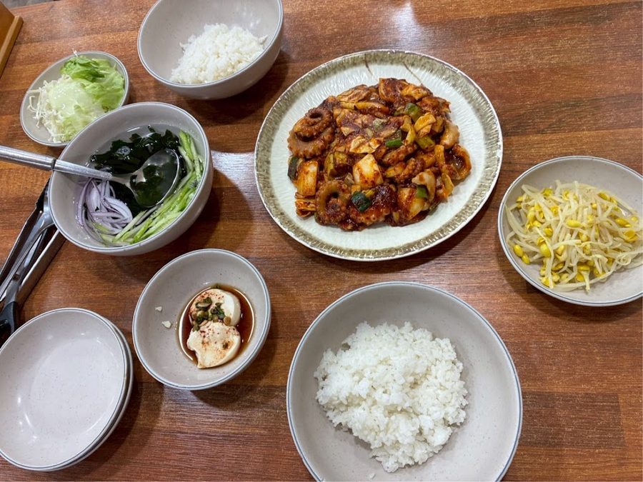 善良章魚（大淵店）