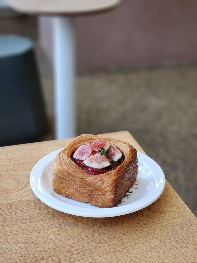 Cafe Letter