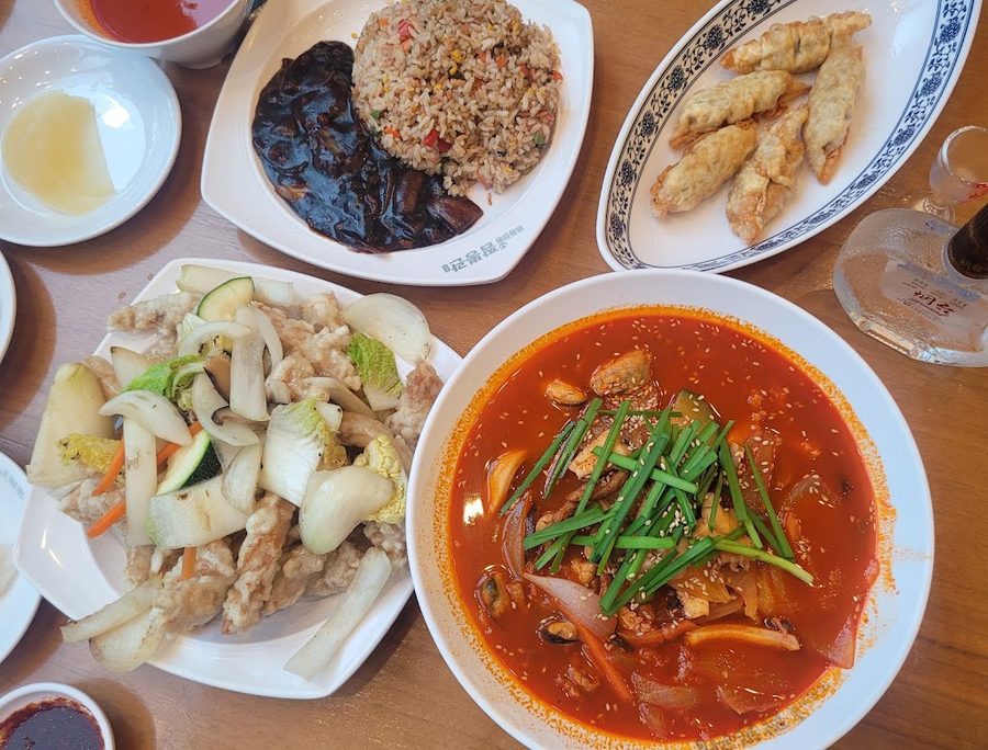 짬뽕관 대전둔산점