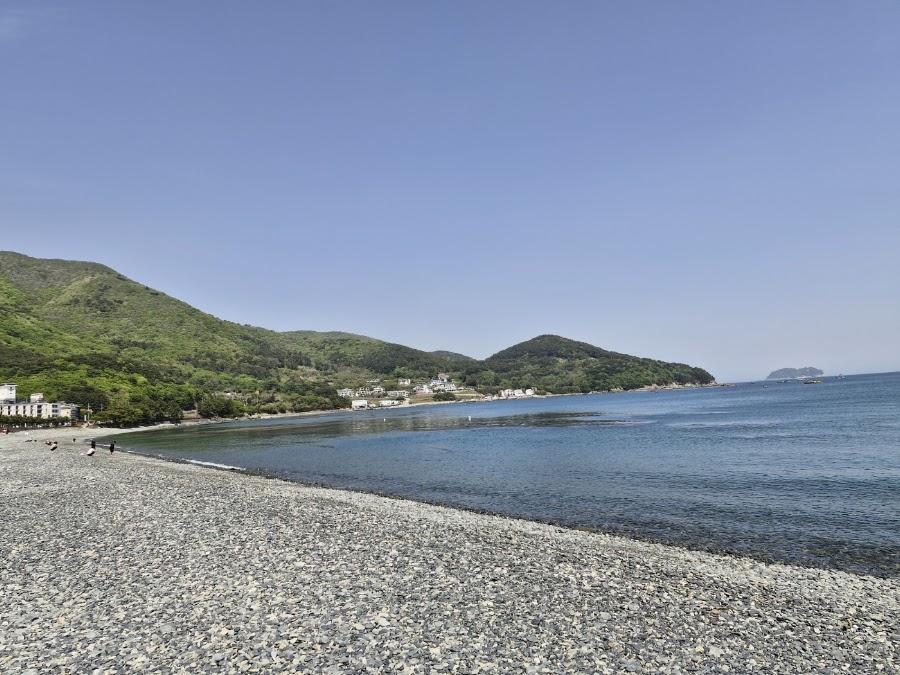 ハクドンフクチンジュモンドル海水浴場