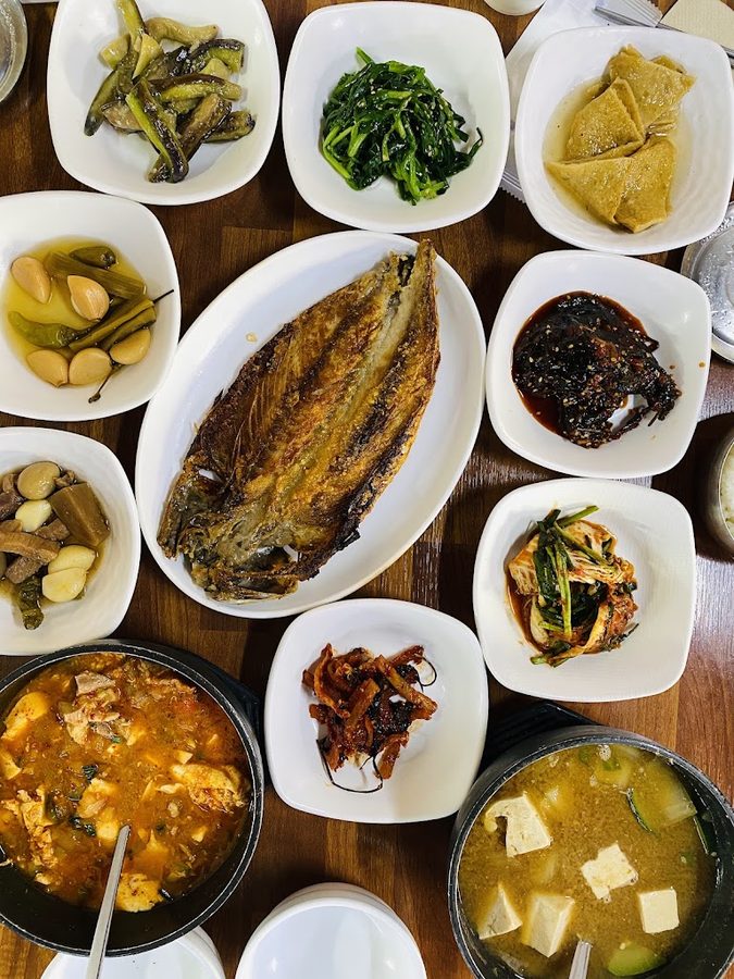 소정식당