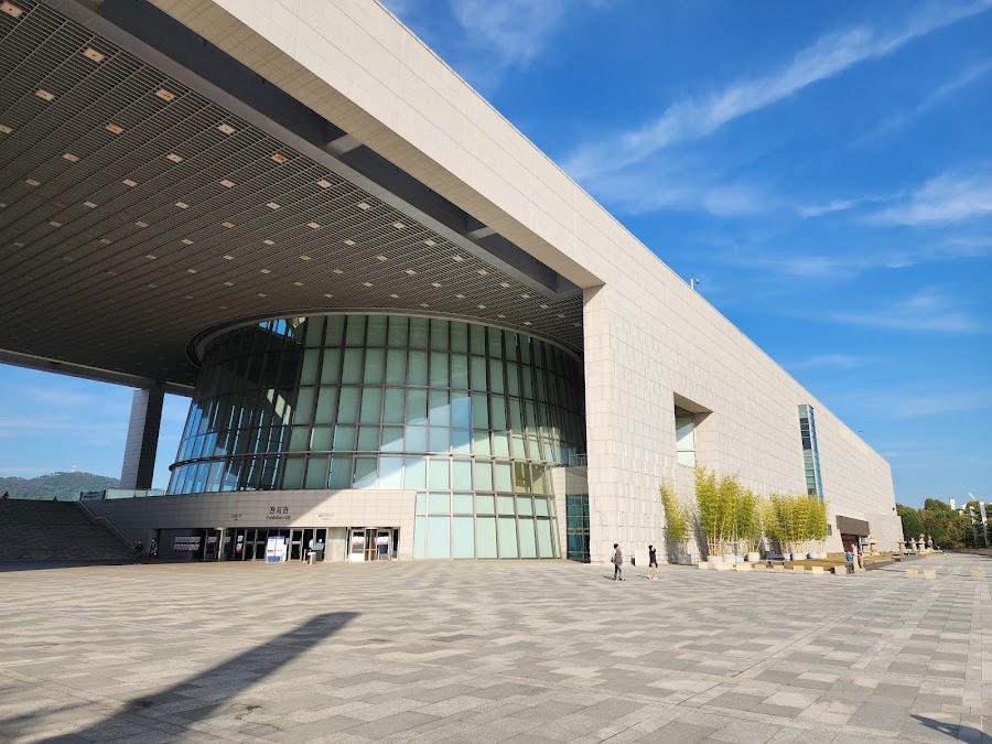 National Museum of Korea