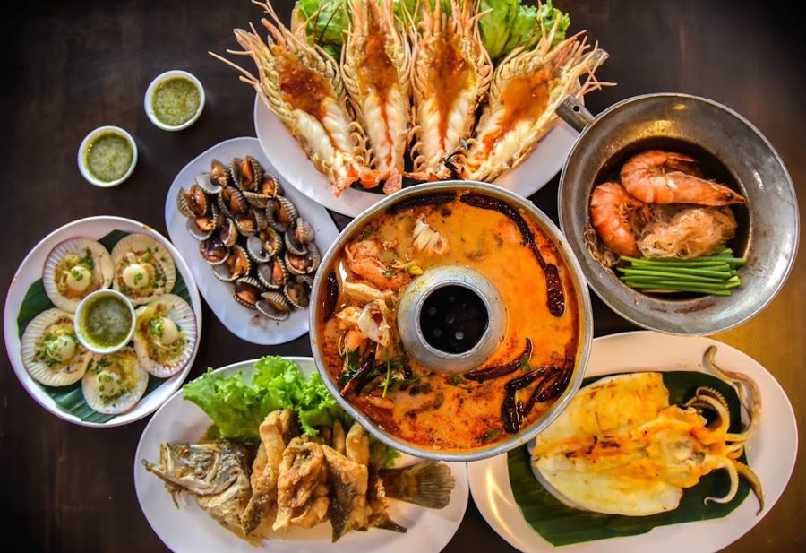 E Seafood