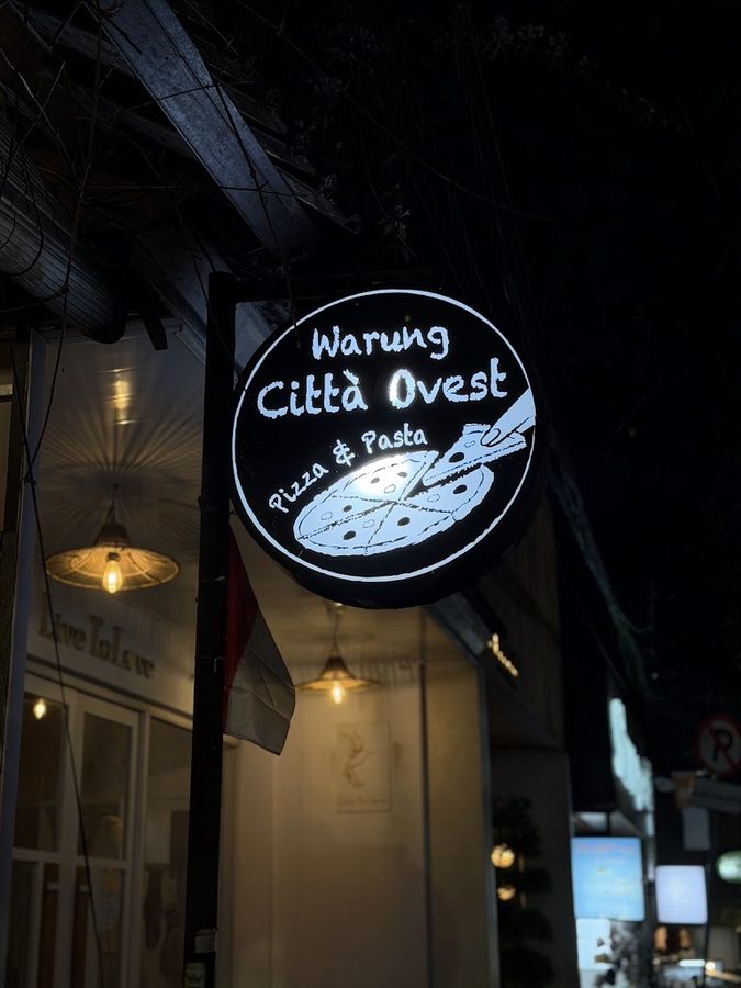 Warung Citta Ovest Pizza & Pasta