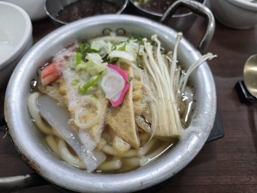 18番餛飩湯店 南川
