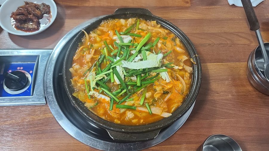 우성식당
