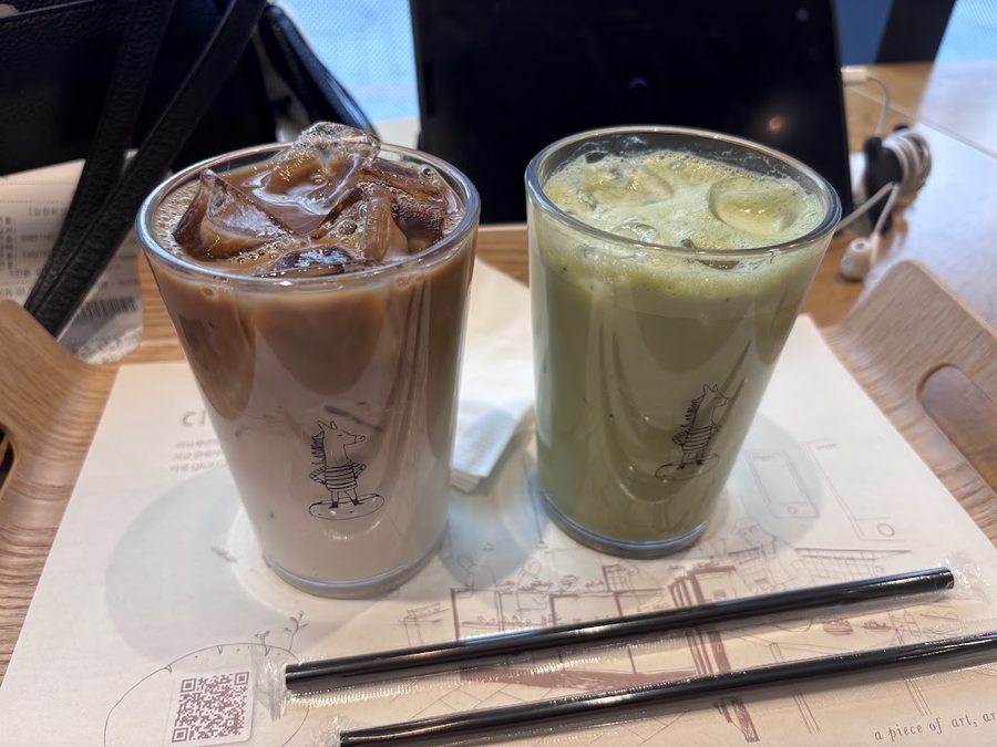 아티제 신촌역점