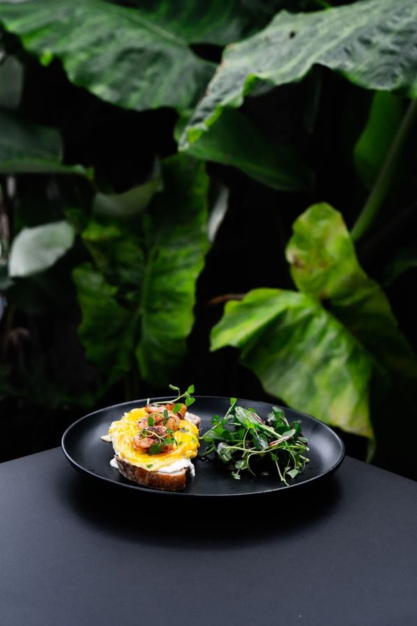 Qebic Cafe Ubud