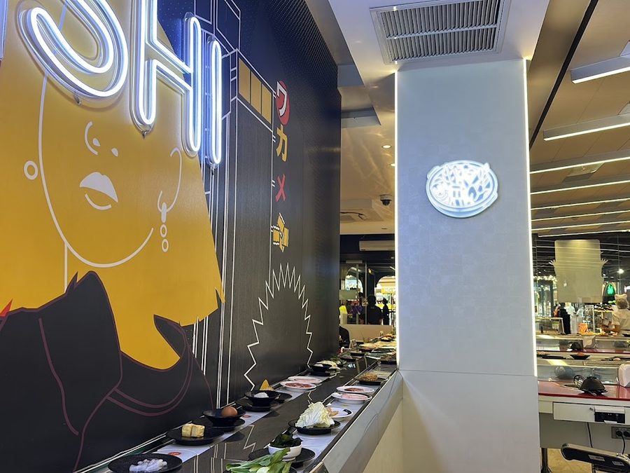 Shabushi Buffet Siam Center