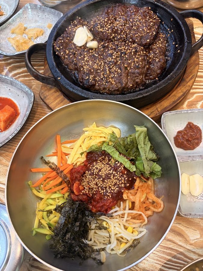 Bitgoeul Tteokgalbi