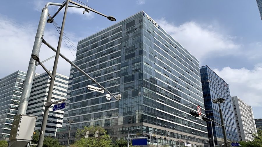 Songpa Tera Tower 2 A