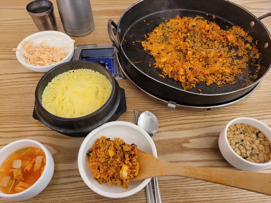 Youga Somssi Dakgalbi, Kyungsung Univ.