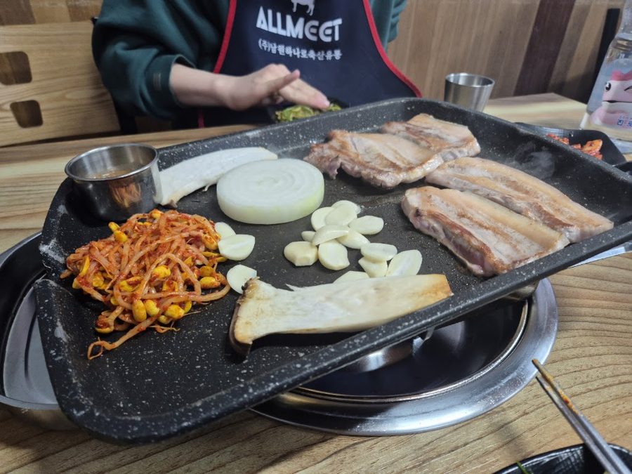 놀이터정육식당