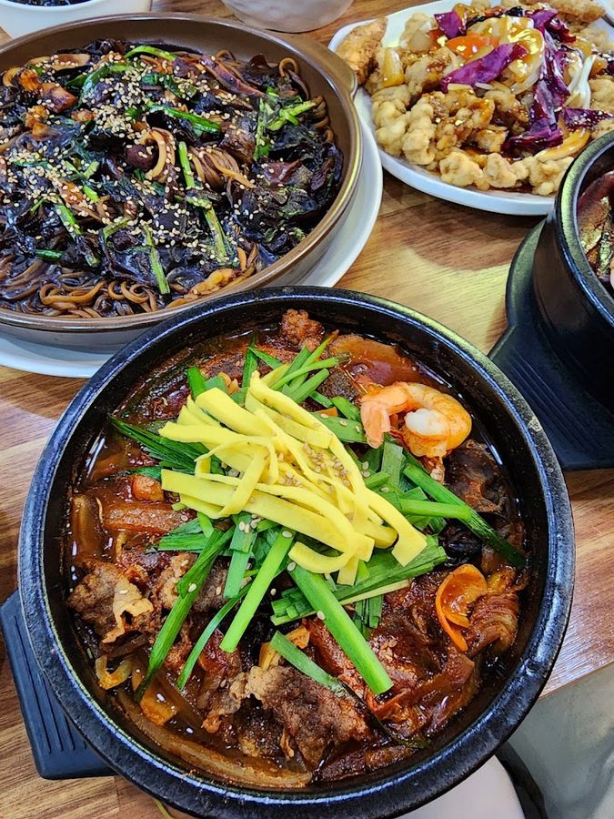 Dowon Ttukbaegi Jjamppong
