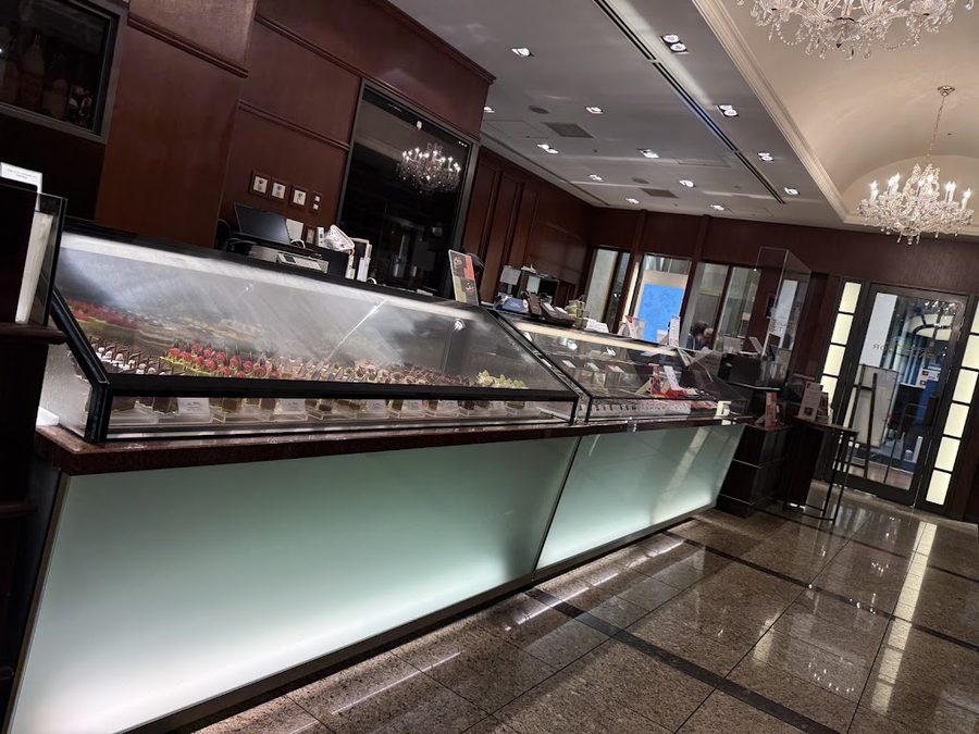 Chocolatier Palet D'or 東京