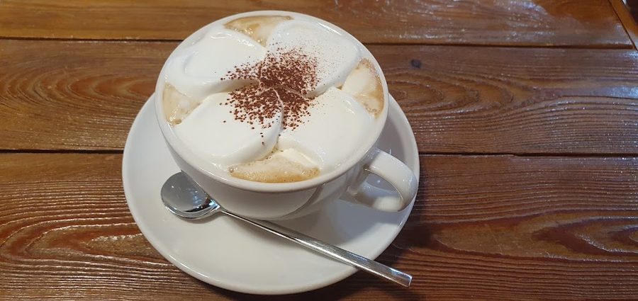 Cafe Horse