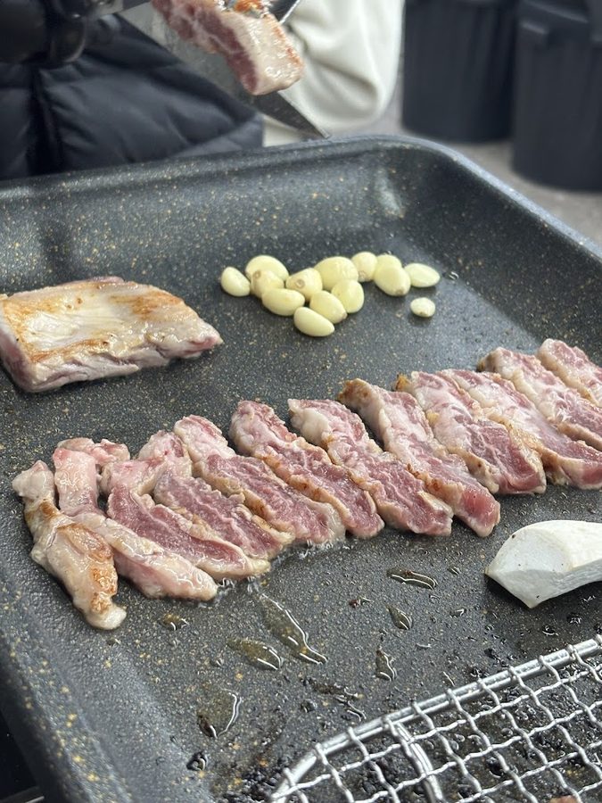 고기종점