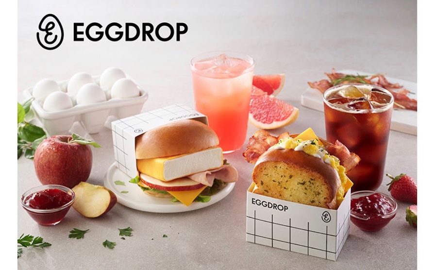 Egg Drop 弘大店
