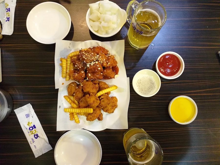 마미치킨