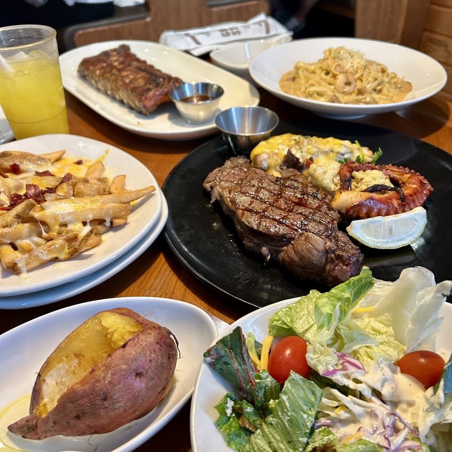 Outback Steakhouse
