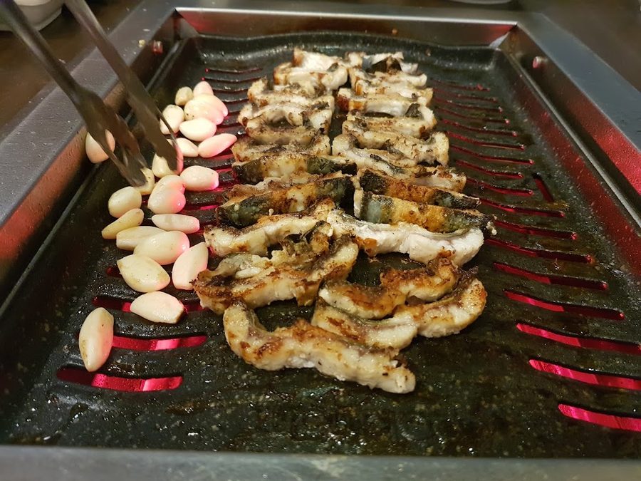 ヒムセン 淡水ウナギ