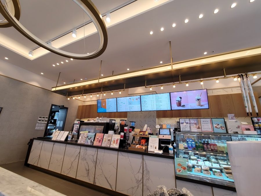 A Twosome Place