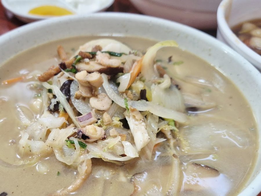 プゴァン飯店