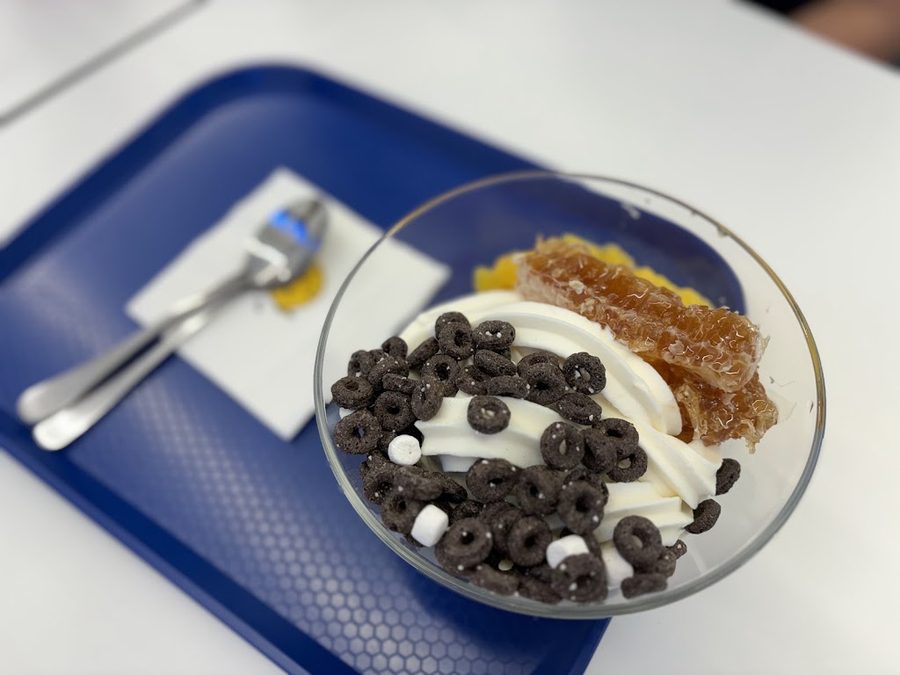 ヨゴ フローズンヨーグルト 新沙本店