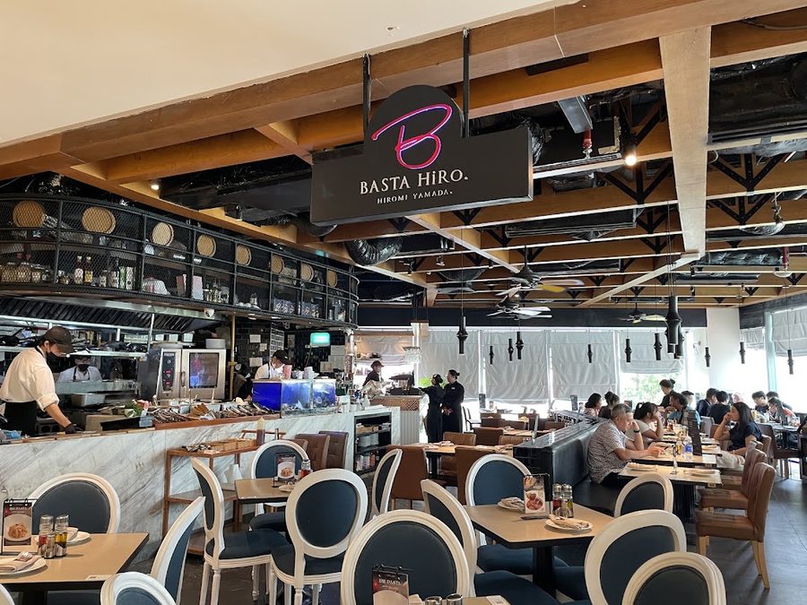 Basta Hiro - Saigon Centre