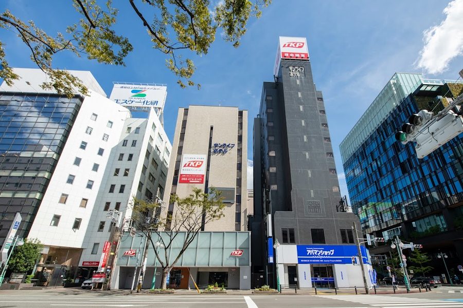 호텔 클리오 코트 하카타