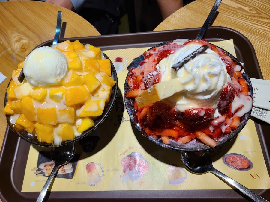 Seolbing Daejeon Eunhaeng-dong Branch