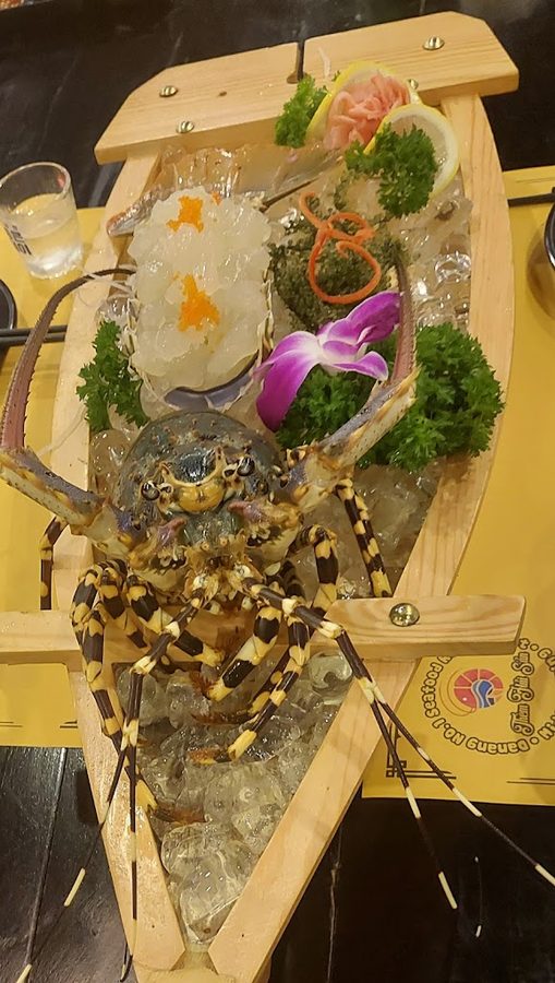 Thèm Hải Sản