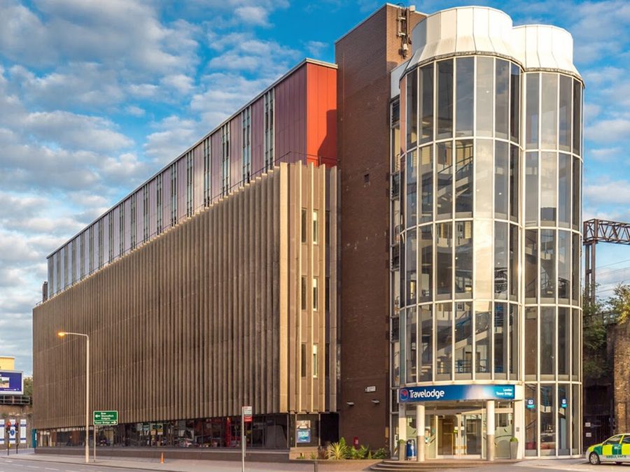 The Tower Hotel, by Thistle