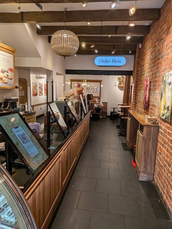 Amorino Gelato - London Notting Hill