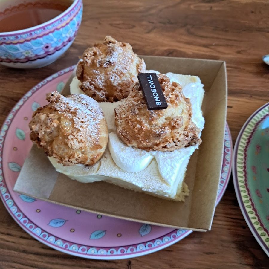 A Twosome Place