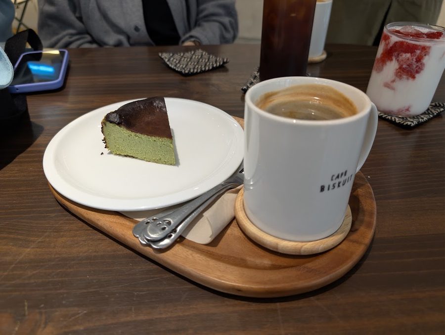 Cafe Biscuit